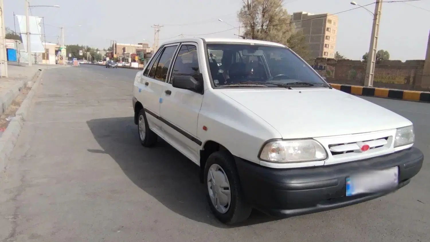 پراید 131 SL - 1390