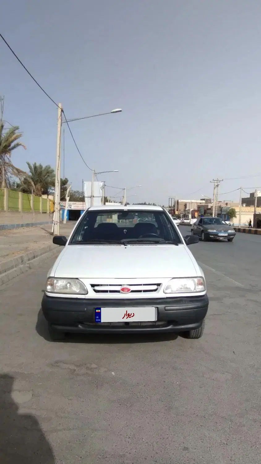 پراید 131 SL - 1390