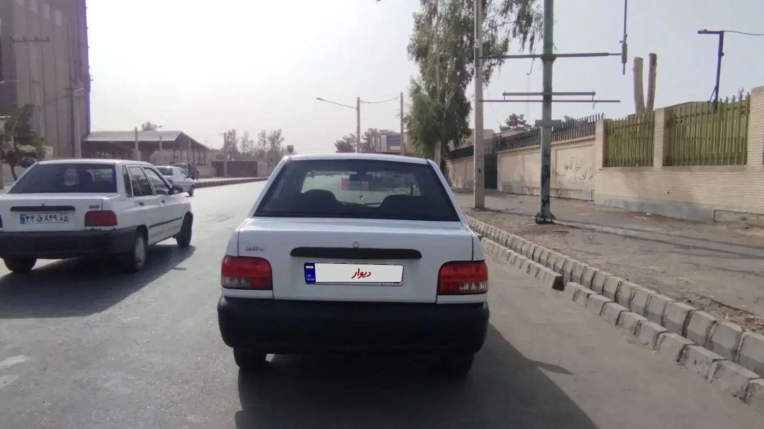 پراید 131 SL - 1390