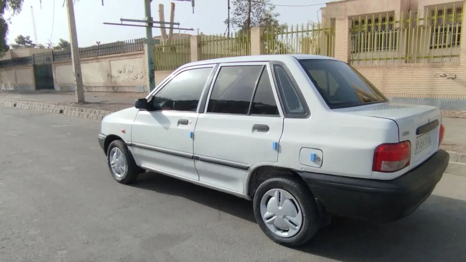 پراید 131 SL - 1390
