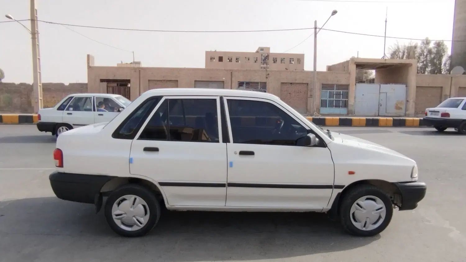 پراید 131 SL - 1390
