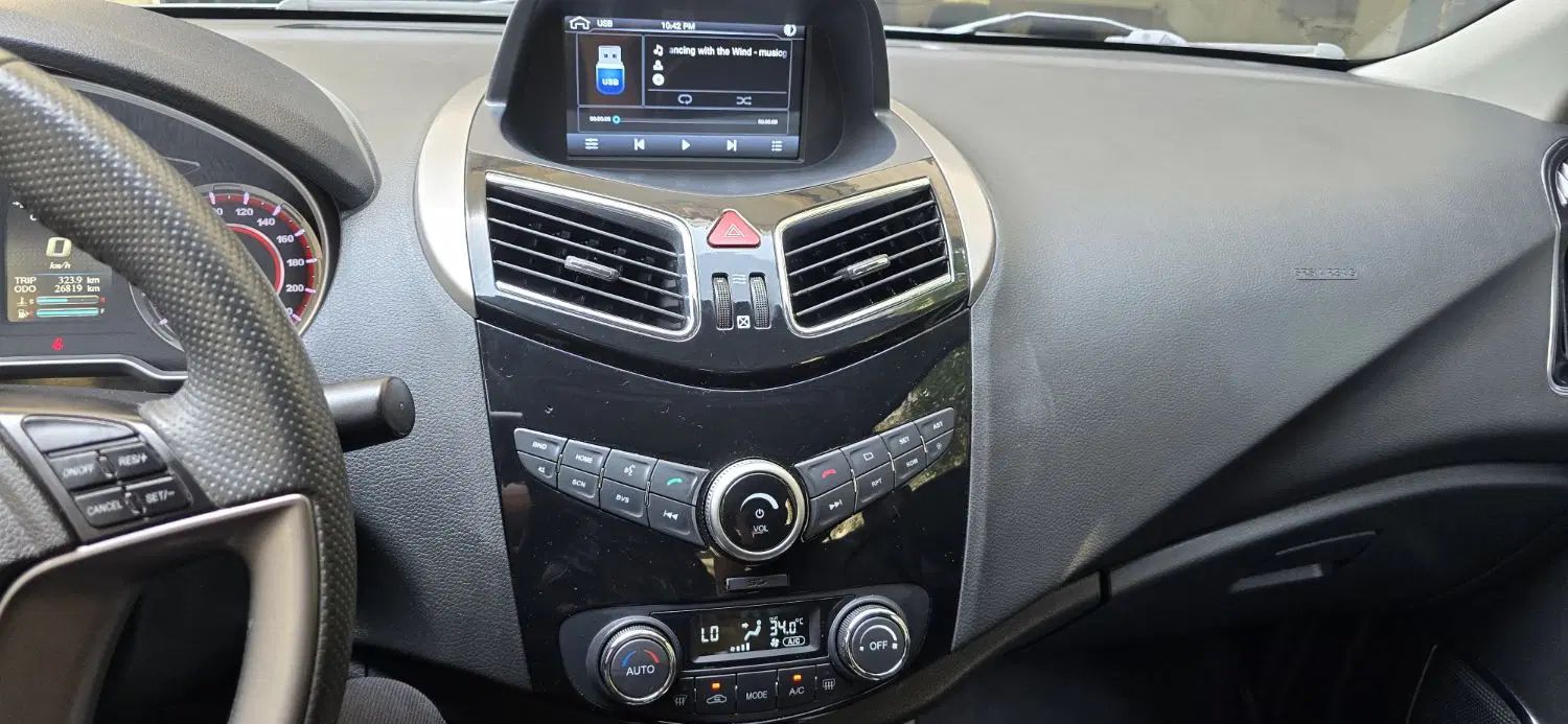 هایما S5 اتوماتیک ۶ دنده - 1401