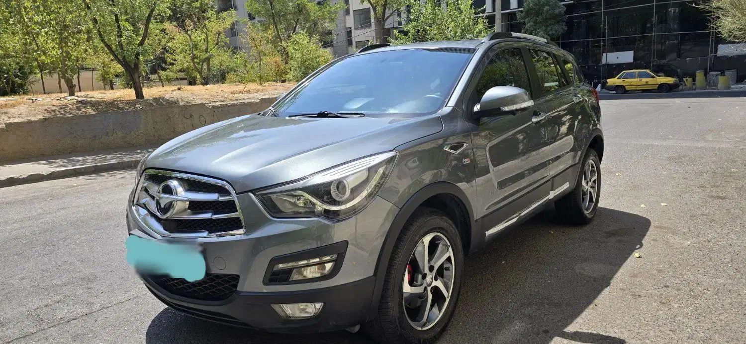 خودرو هایما، S5 آگهی ann_20262291