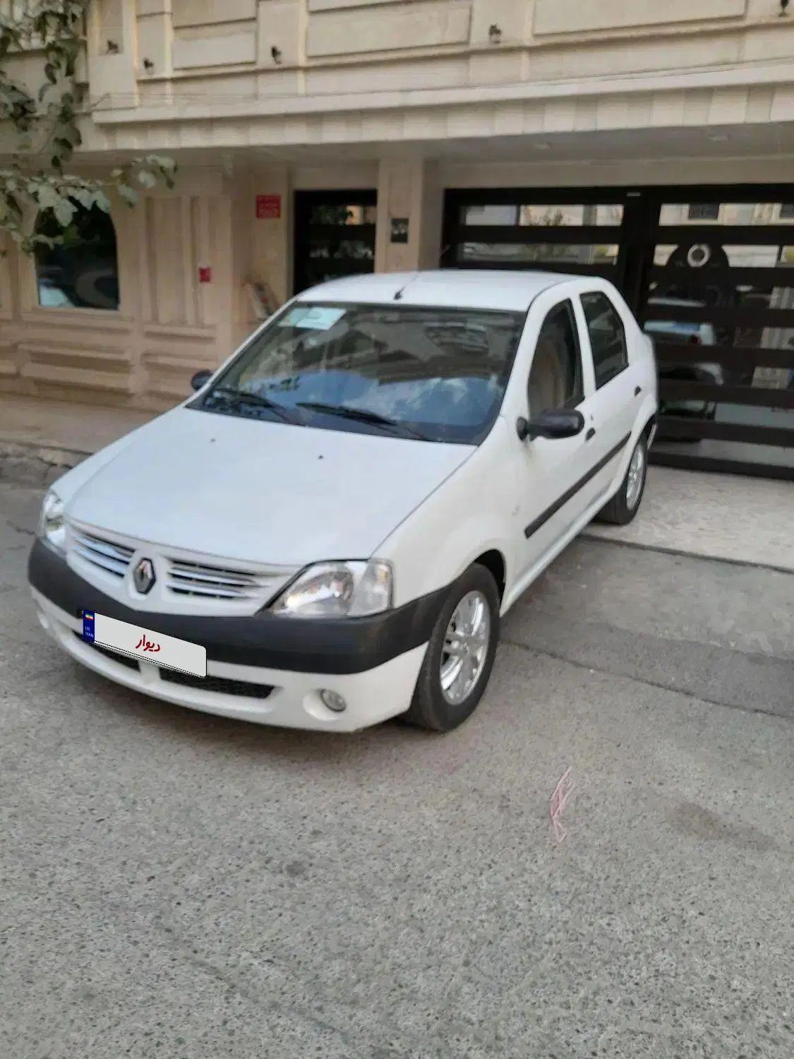 رنو تندر 90 E2 - 1396