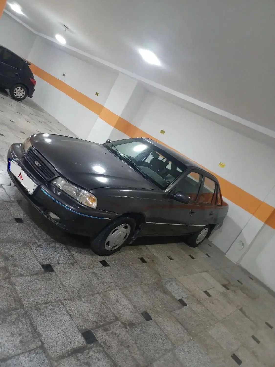 دوو سیلو سدان - 1378
