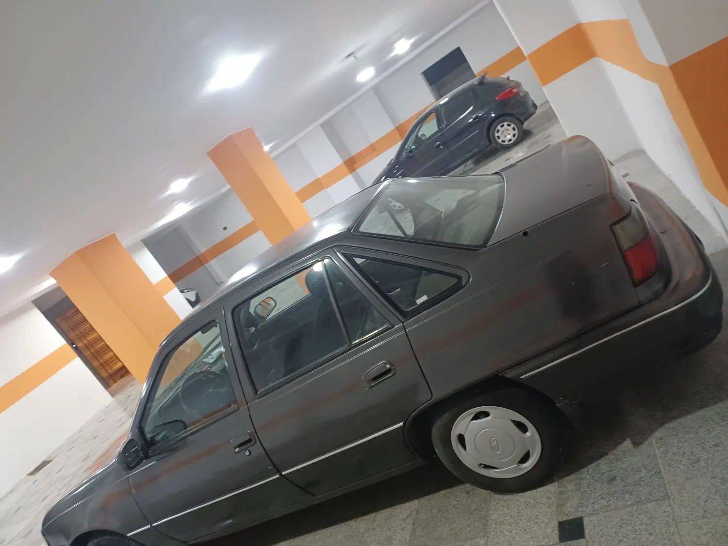 دوو سیلو سدان - 1378