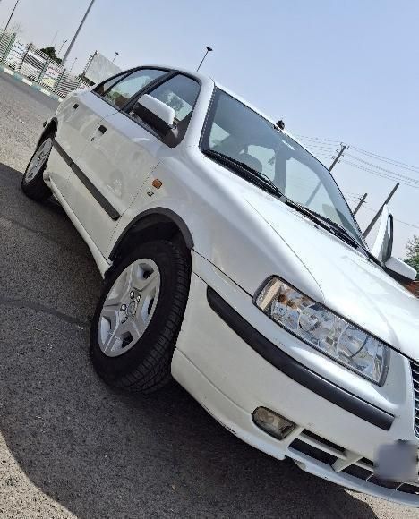سمند LX XU7 - 1395