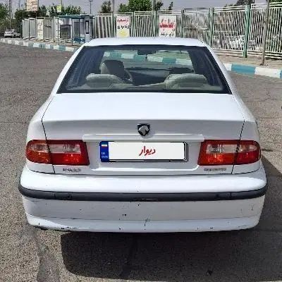 سمند LX XU7 - 1395
