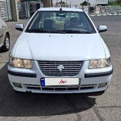خودرو سمند، LX آگهی ann_20262297