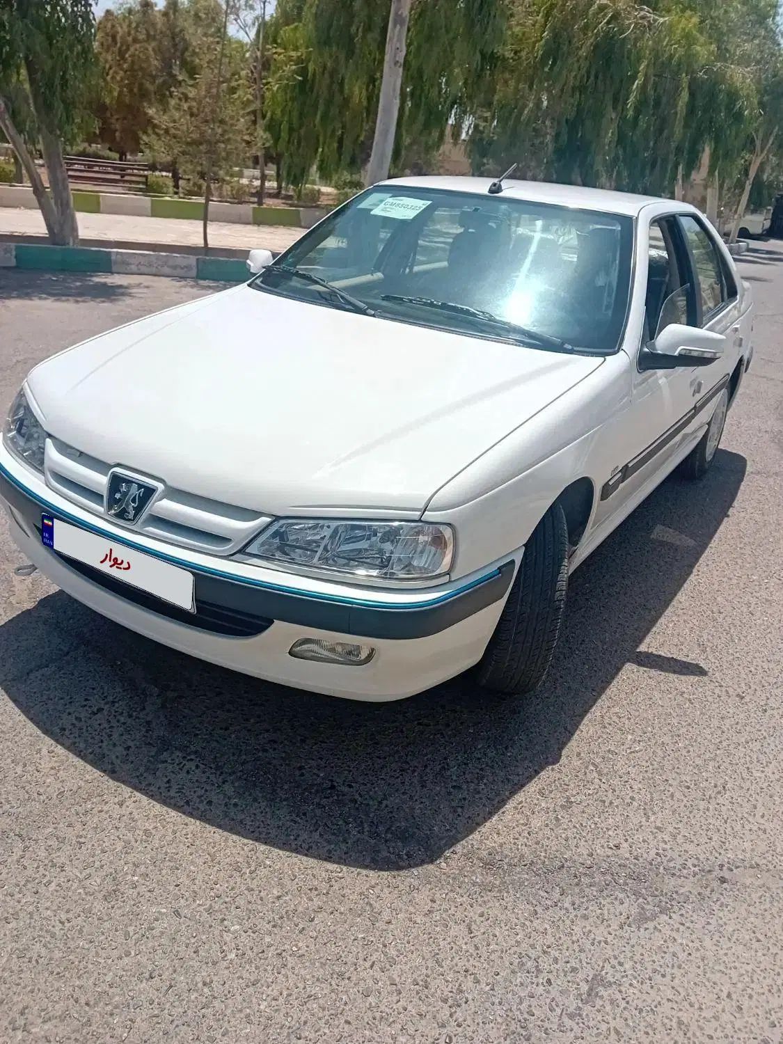پژو پارس LX - 1400