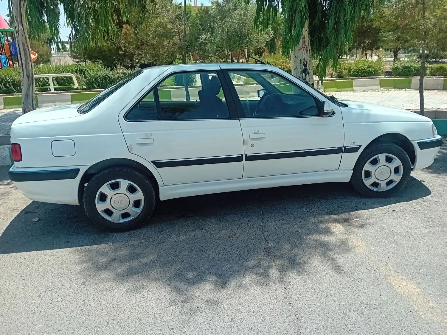 پژو پارس LX - 1400