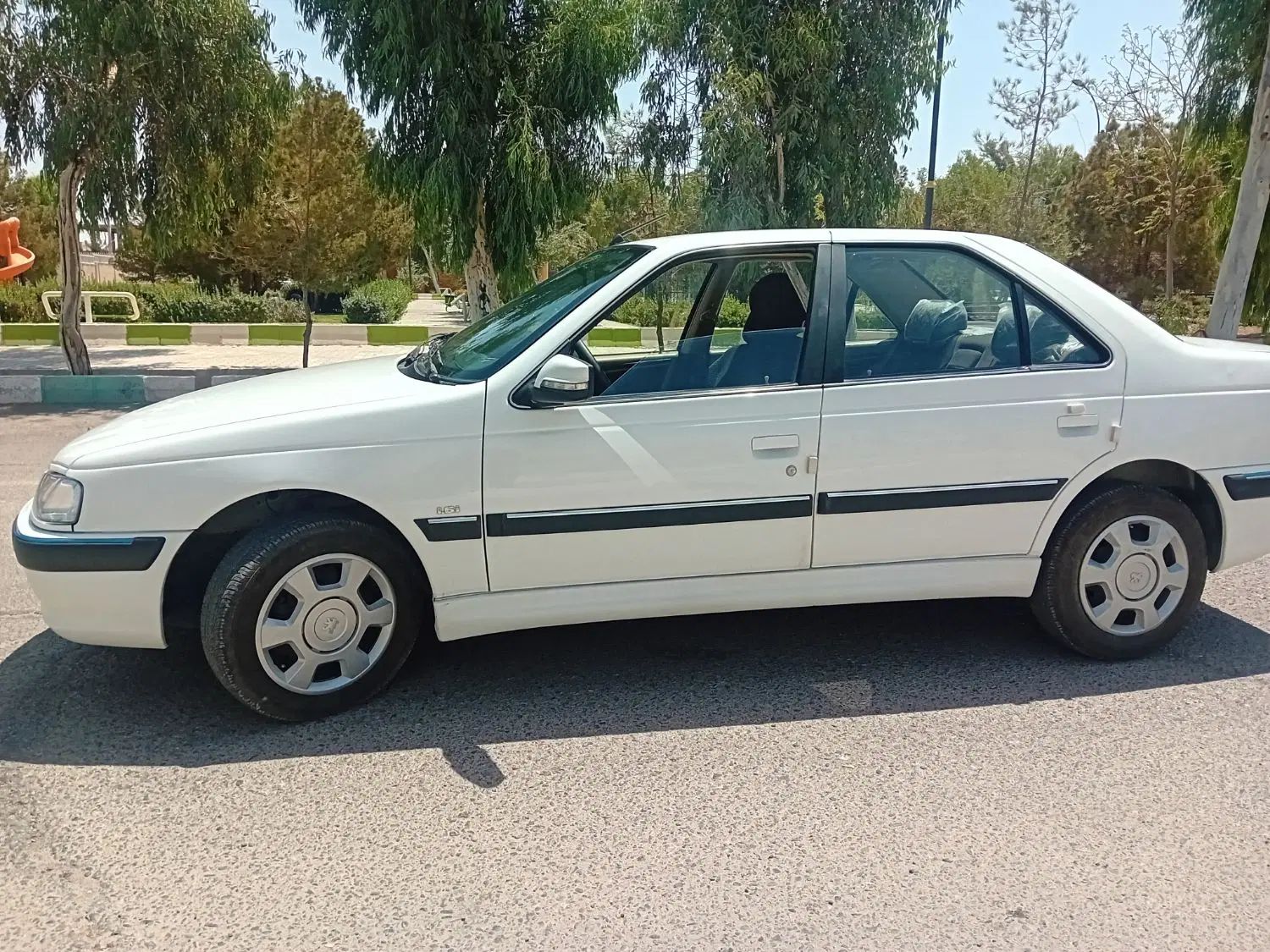 پژو پارس LX - 1400
