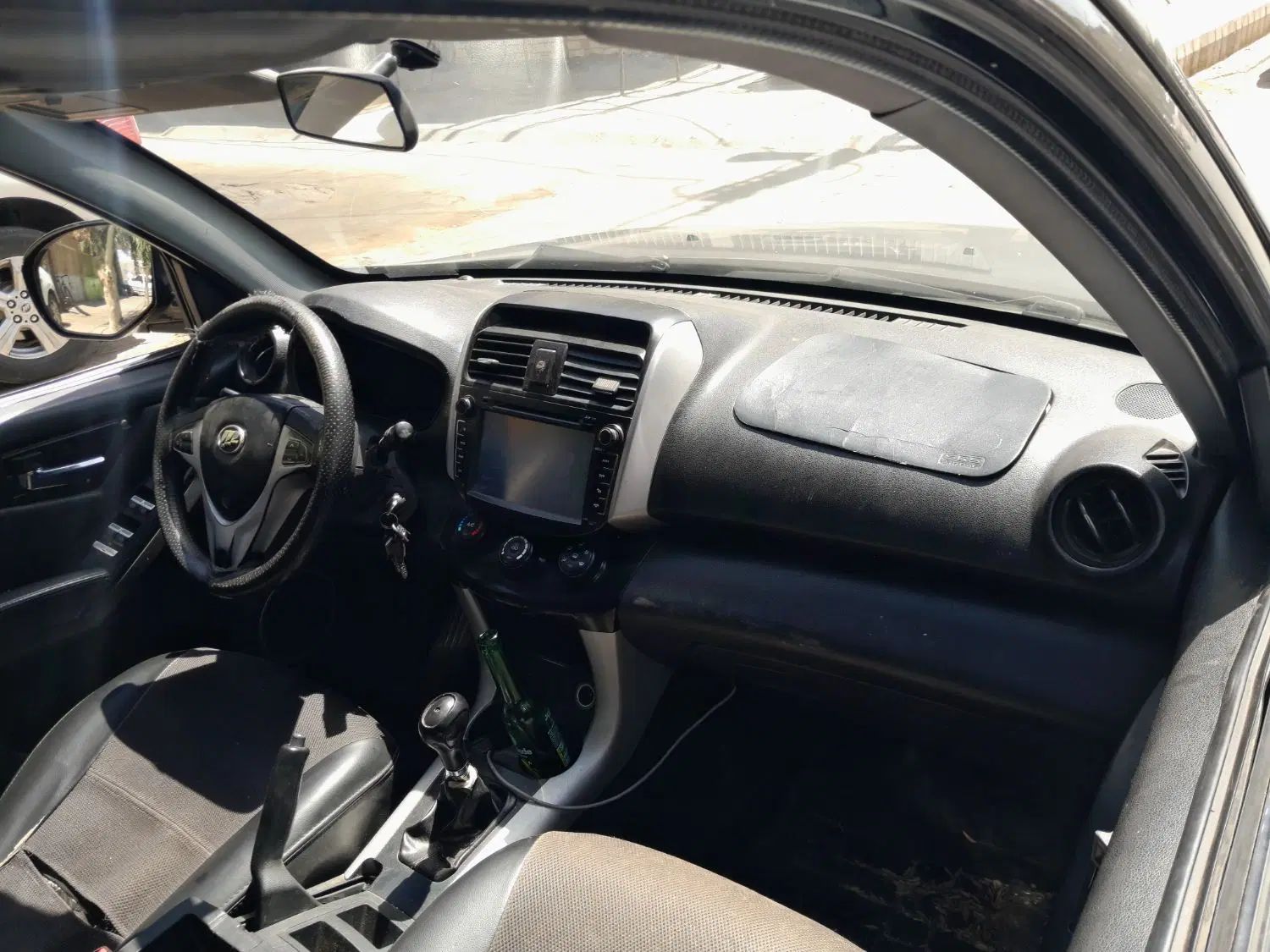 لیفان X60 دنده‌ای - 1393