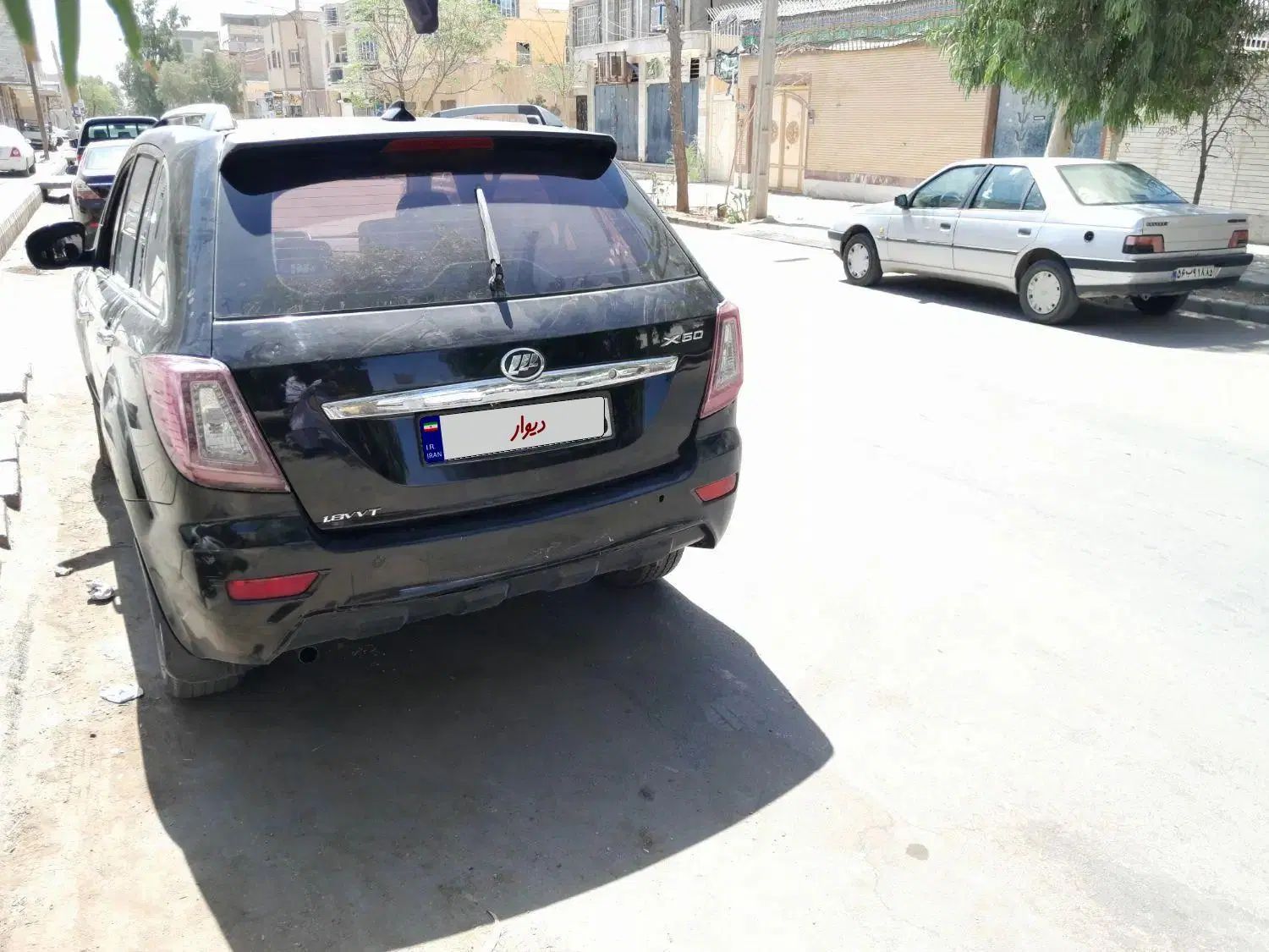 لیفان X60 دنده‌ای - 1393