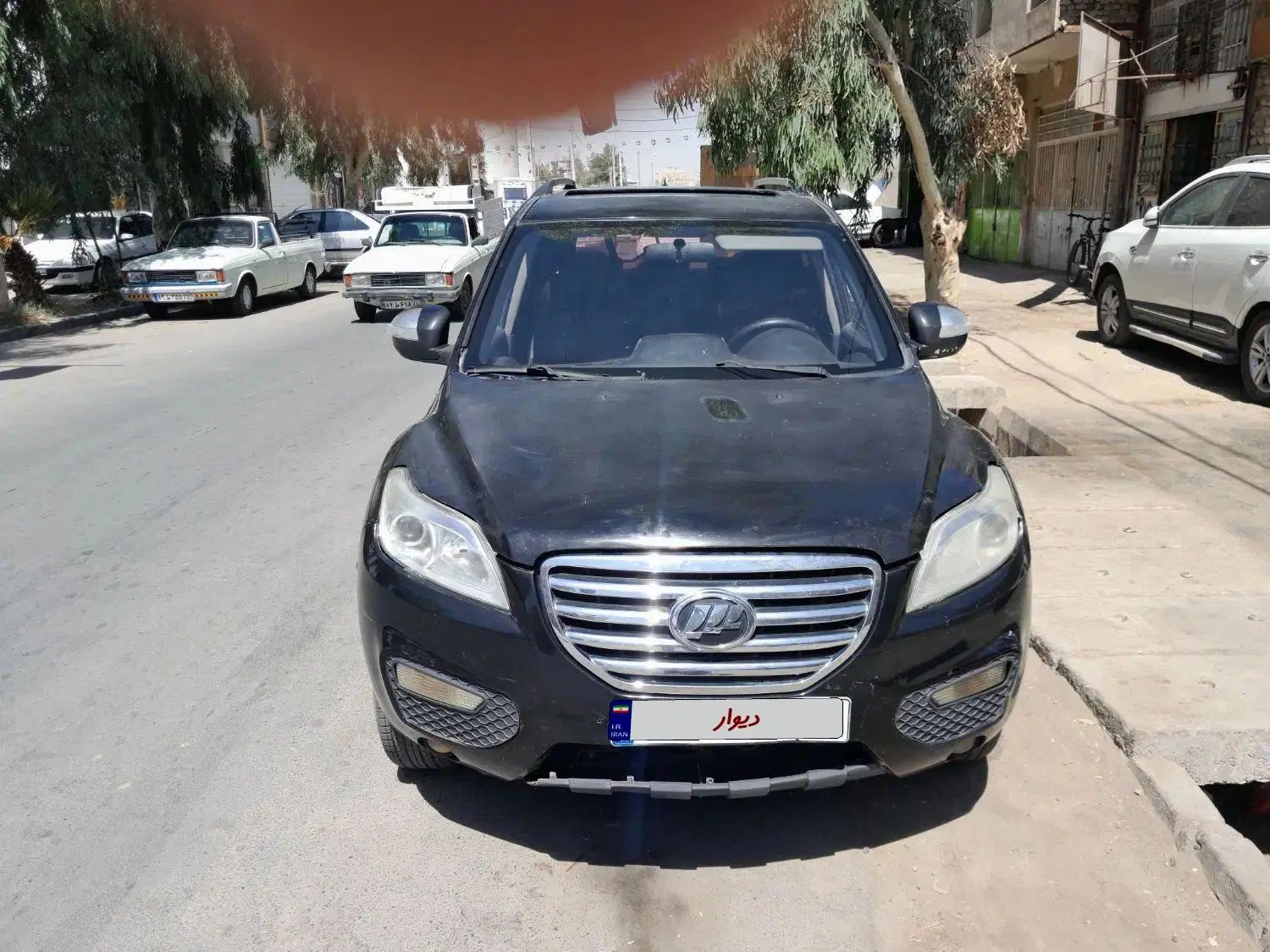 خودرو لیفان، X60 آگهی ann_20262312