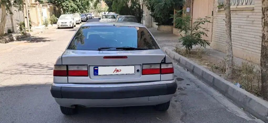 سیتروئن زانتیا سوپرلوکس - 1382