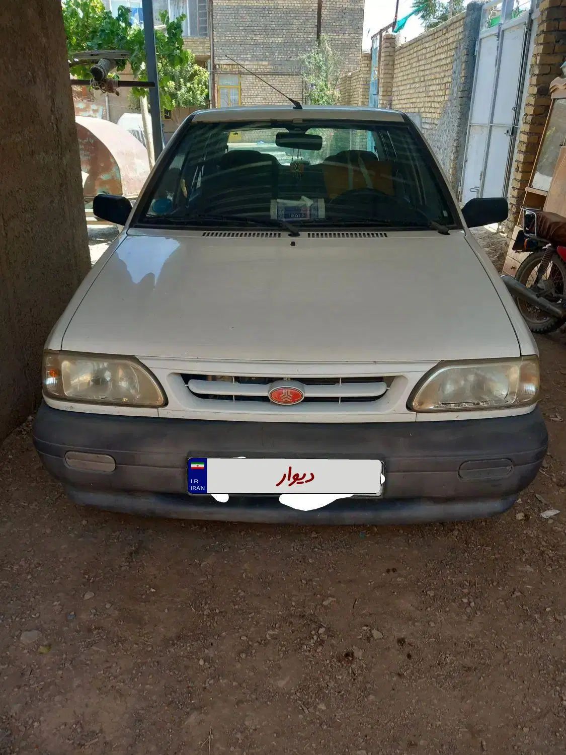 پراید 131 SL - 1390