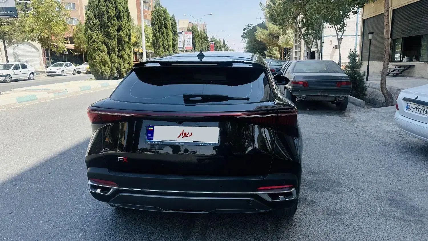 فونیکس FX پریمیوم FWD - 1403