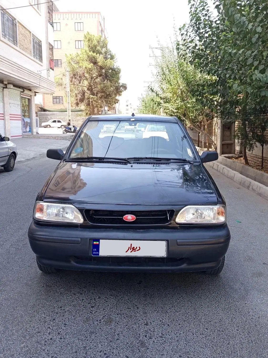 خودرو پراید، صبا آگهی ann_20262319