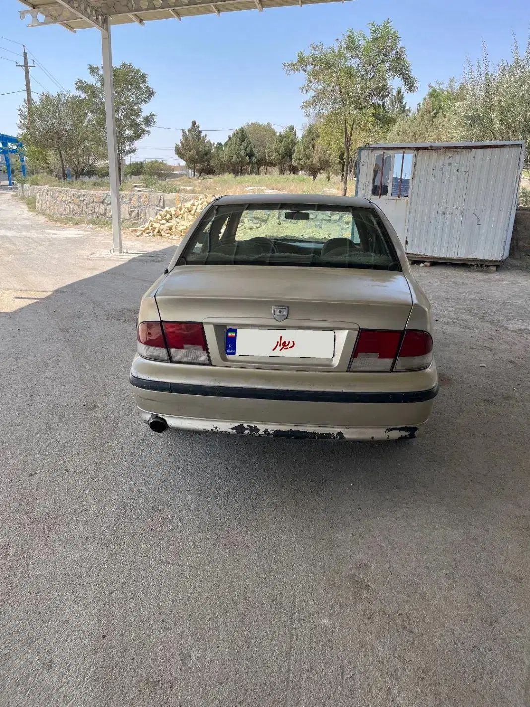 سمند SE ساده - 1389