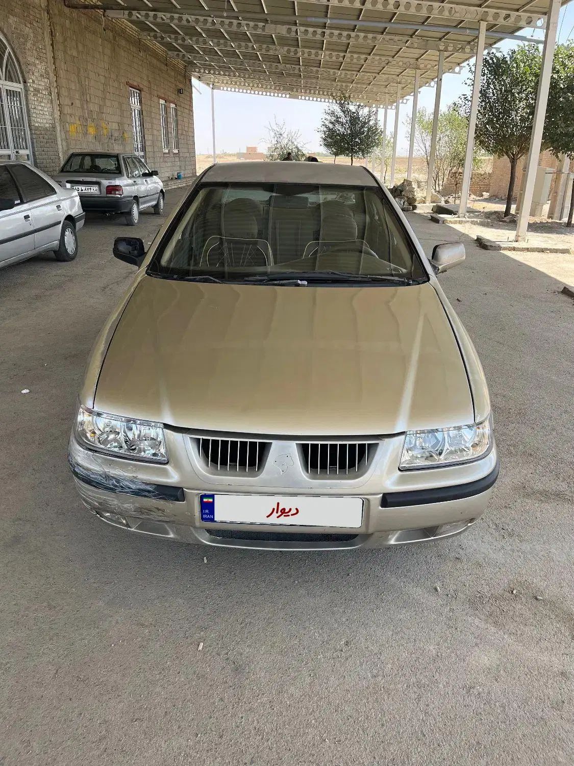 خودرو سمند، SE آگهی ann_20262321