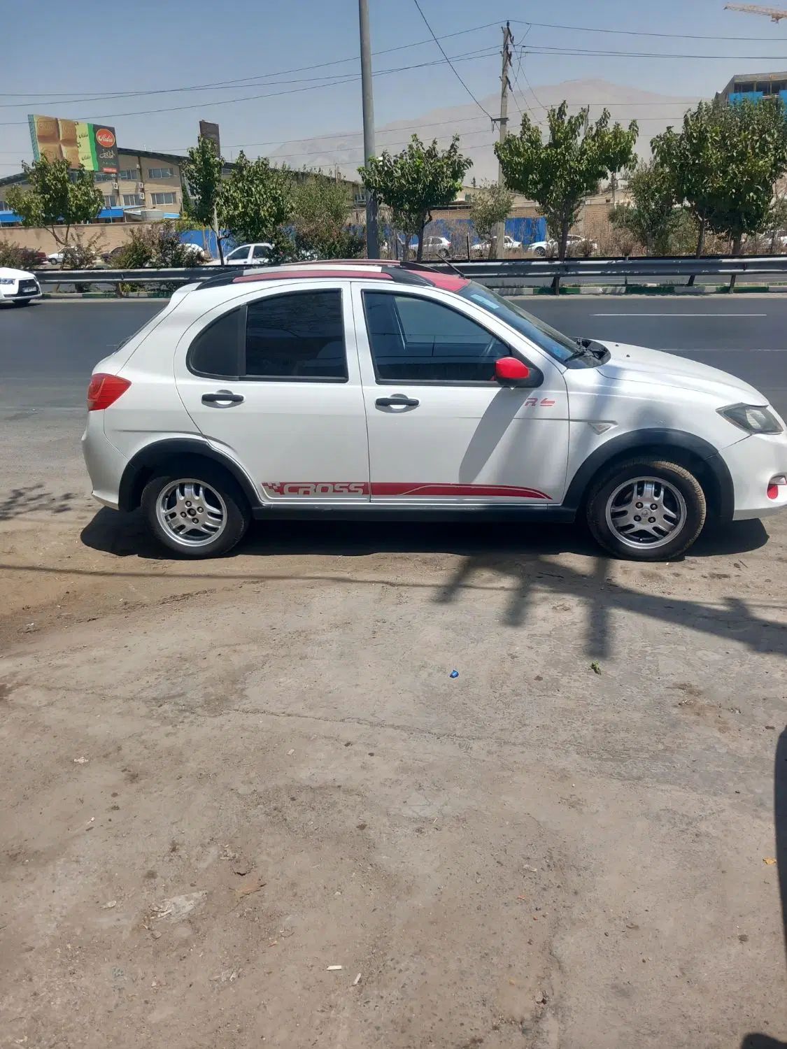 کوییک R دنده‌ای - 1400