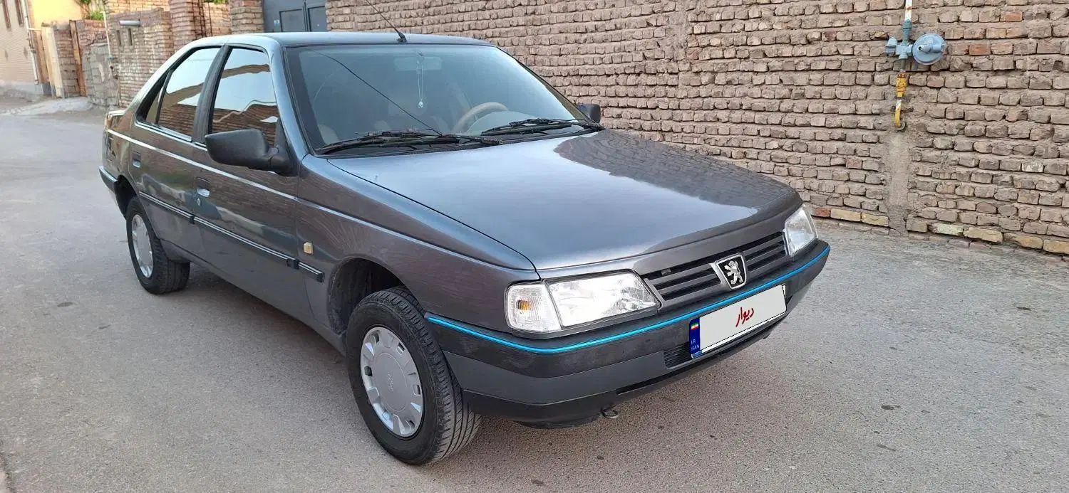 پژو 405 GLX - 1395