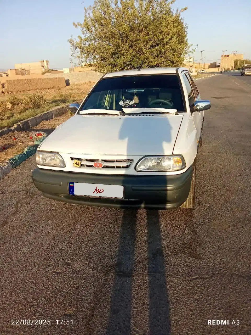 خودرو پراید، صبا آگهی ann_20262329