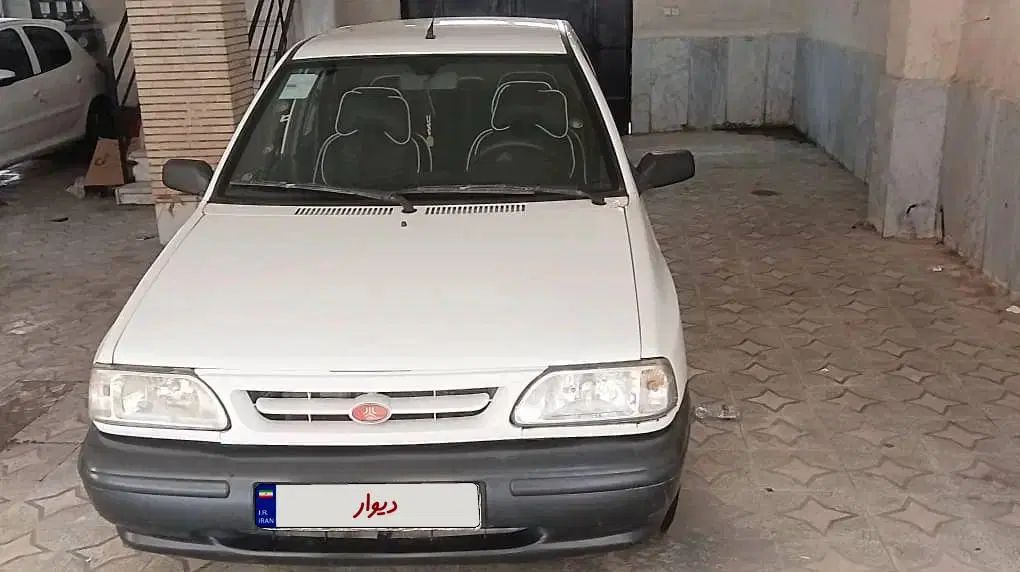 پراید 131 SE - 1396