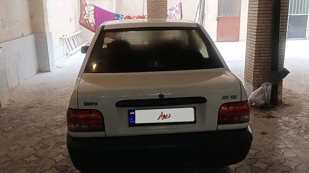 پراید 131 SE - 1396