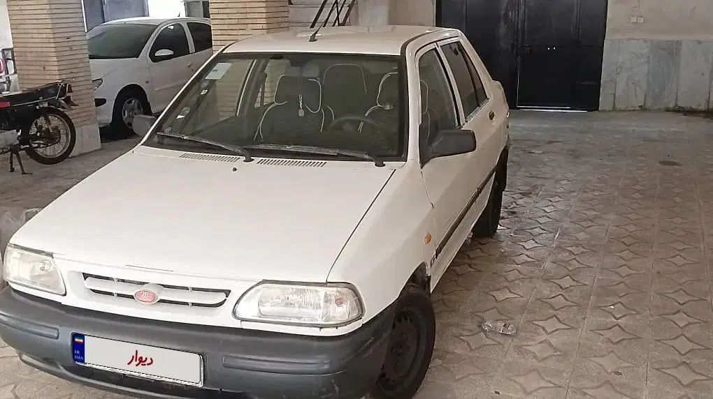 پراید 131 SE - 1396