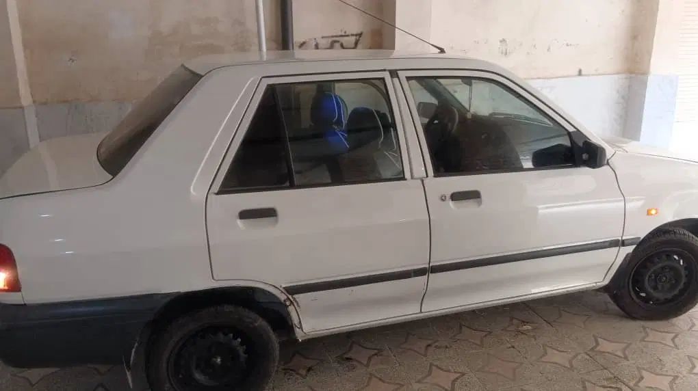 پراید 131 SE - 1396