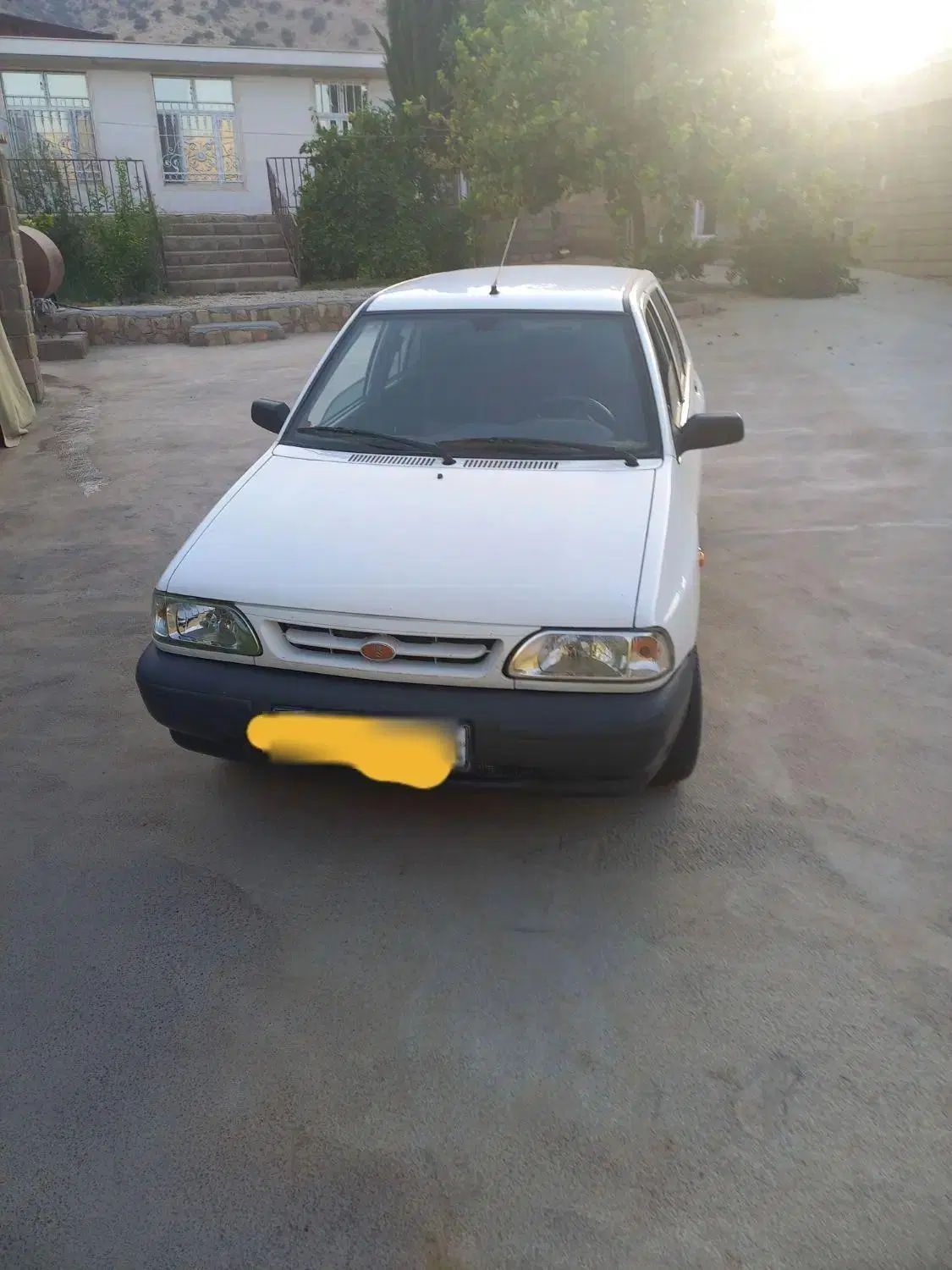 پراید 131 SE - 1398