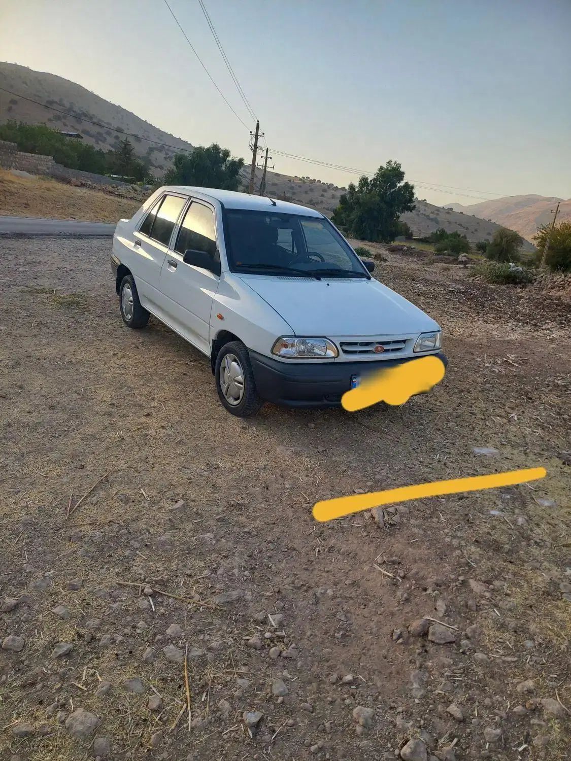 پراید 131 SE - 1398