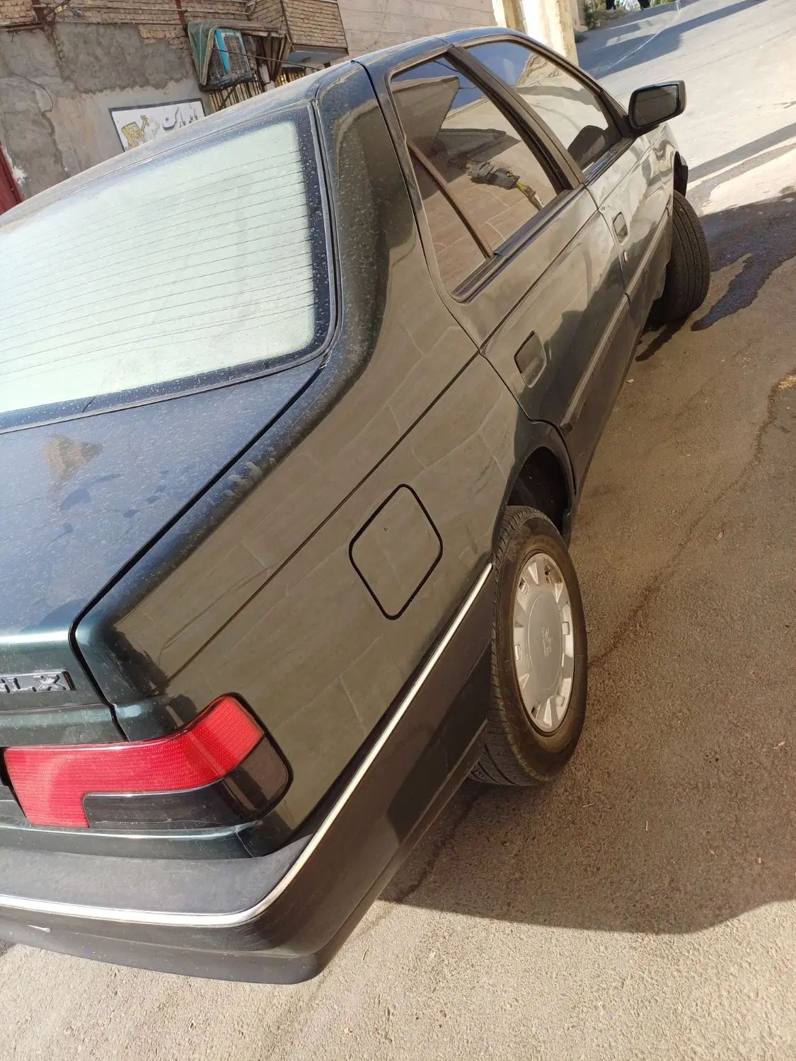 پژو 405 GLX - 1382