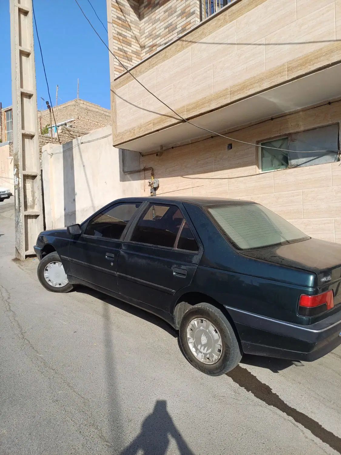 خودرو پژو، 405 آگهی ann_20262339