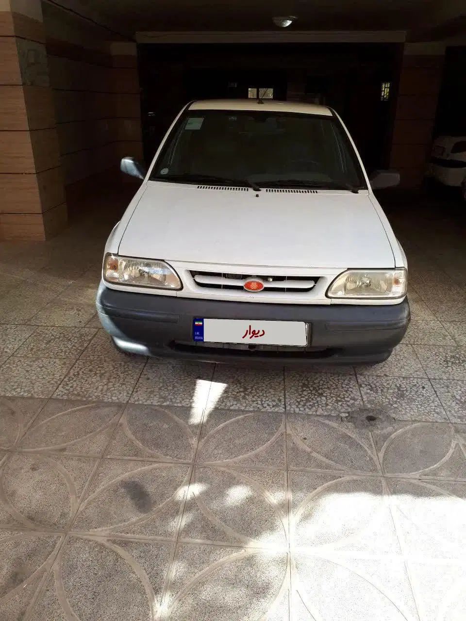 پراید 131 SE - 1399