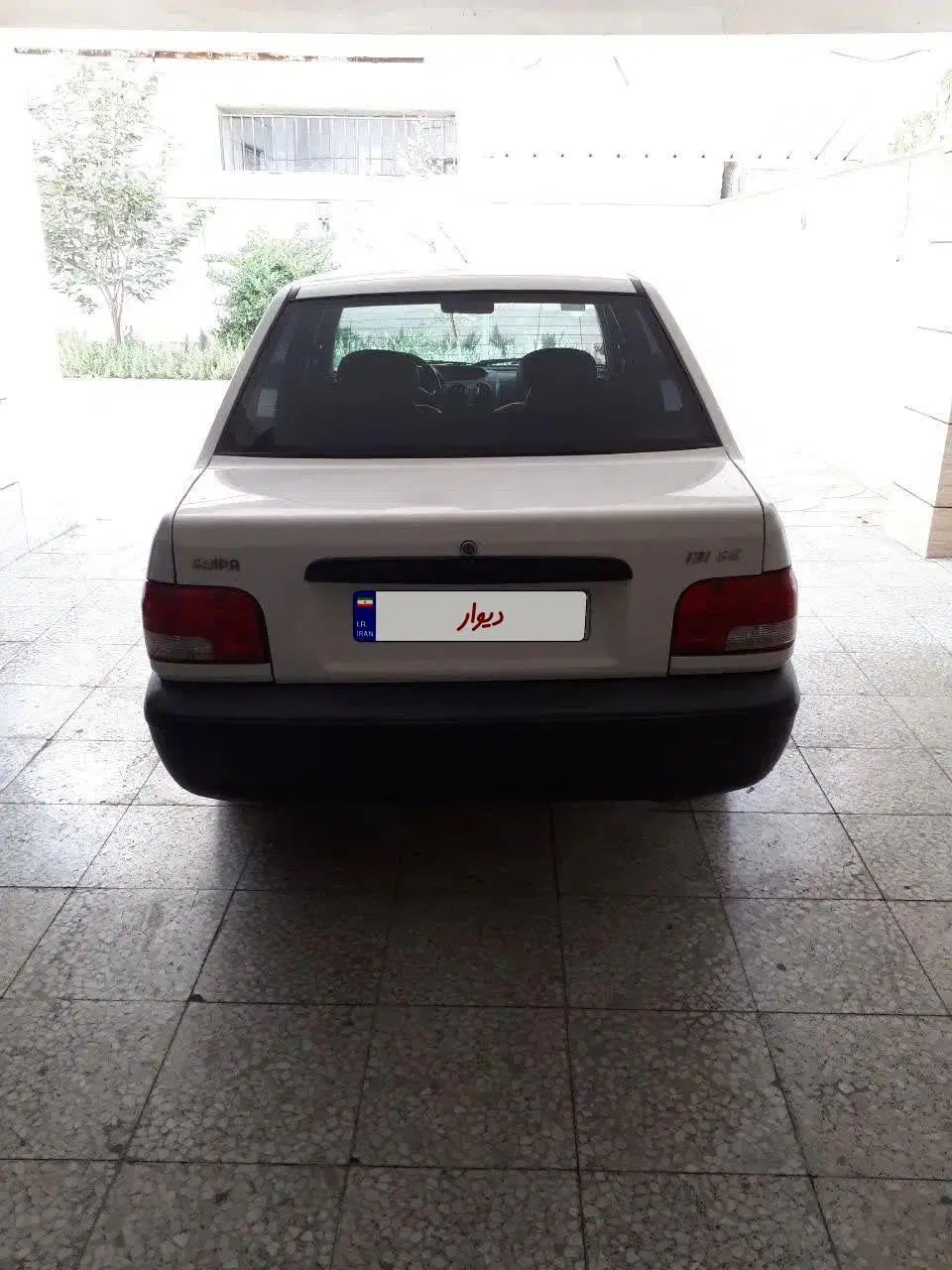 پراید 131 SE - 1399