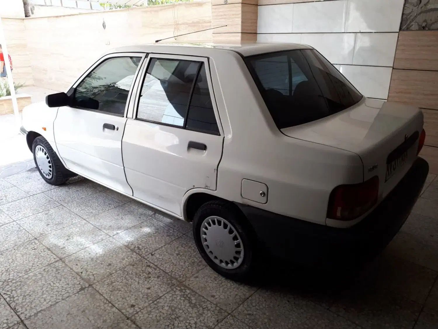 پراید 131 SE - 1399