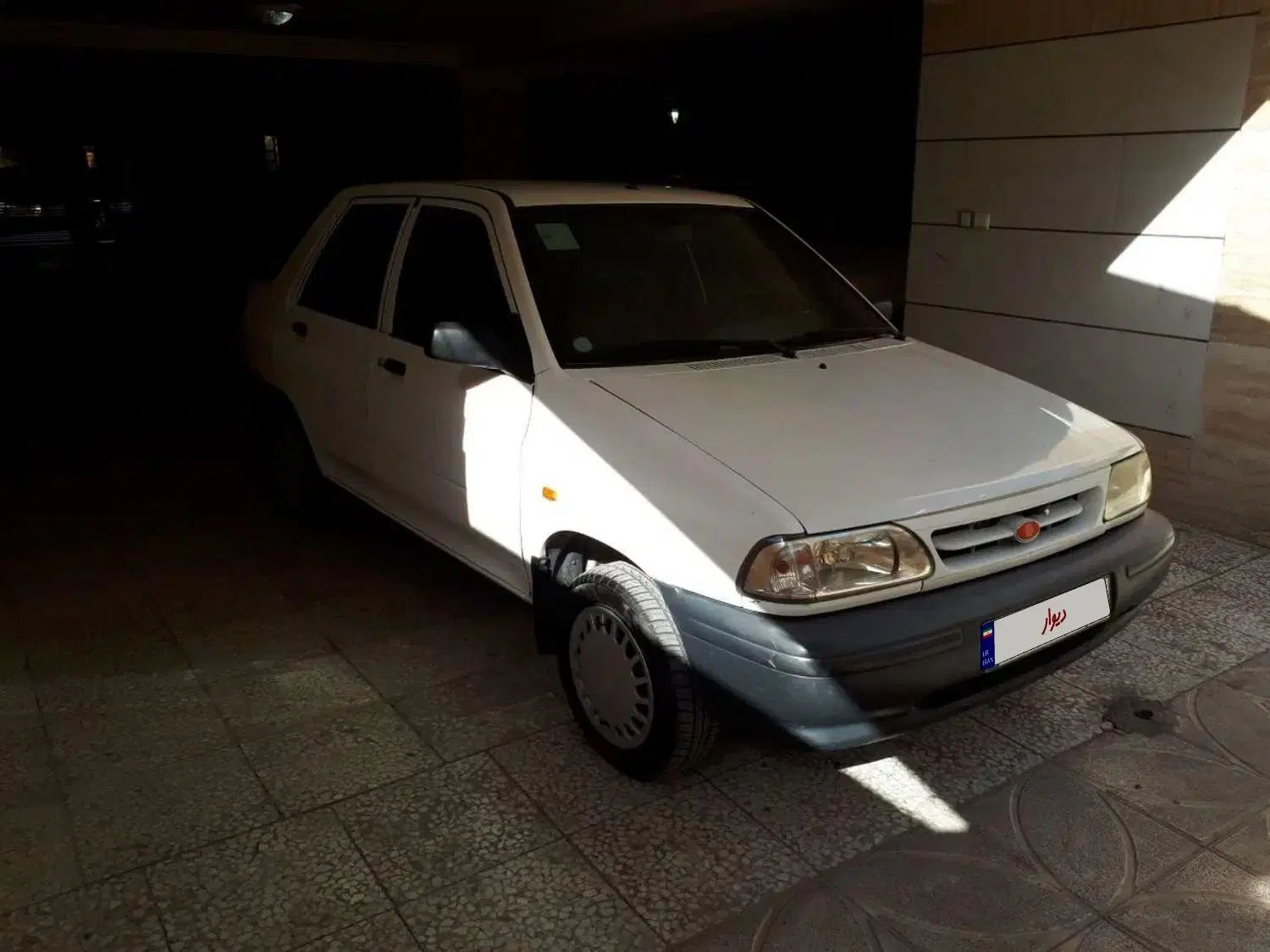 پراید 131 SE - 1399
