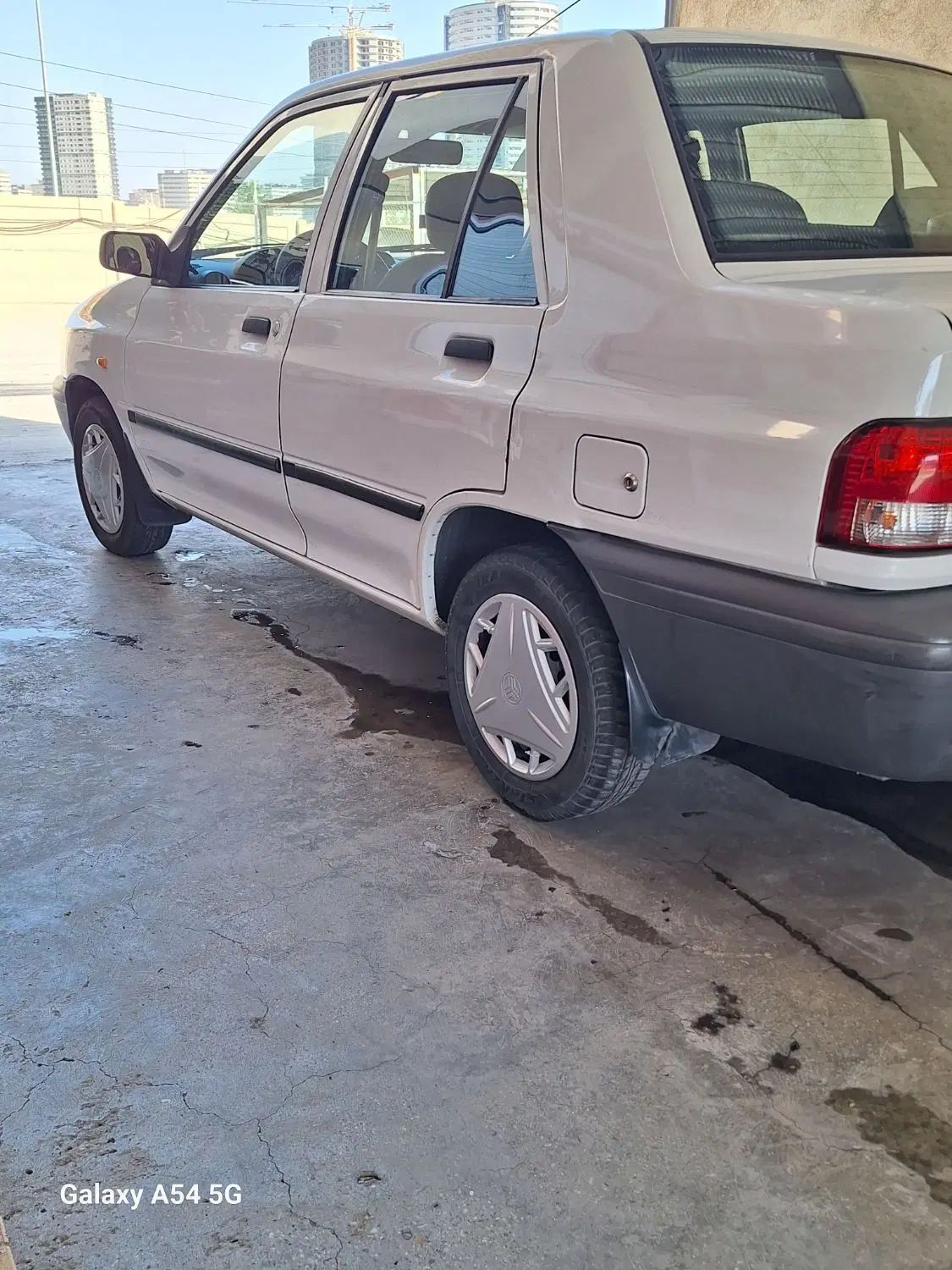 پراید 131 SE - 1397