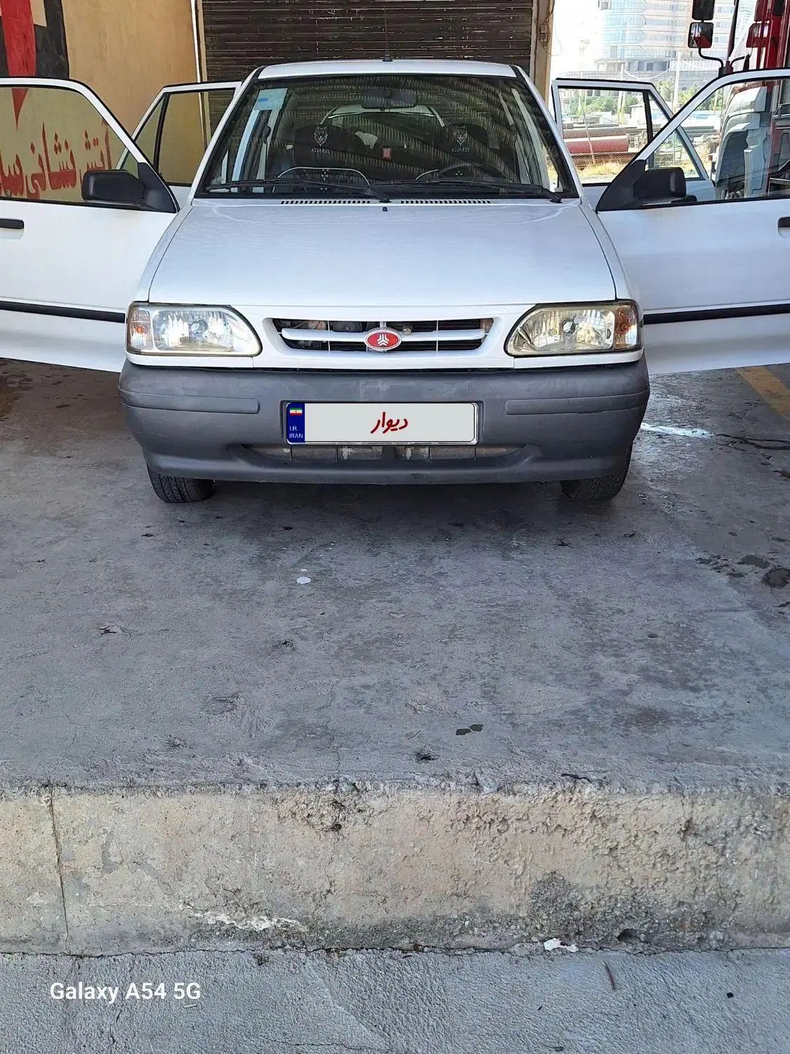 خودرو پراید، 131 آگهی ann_20262350