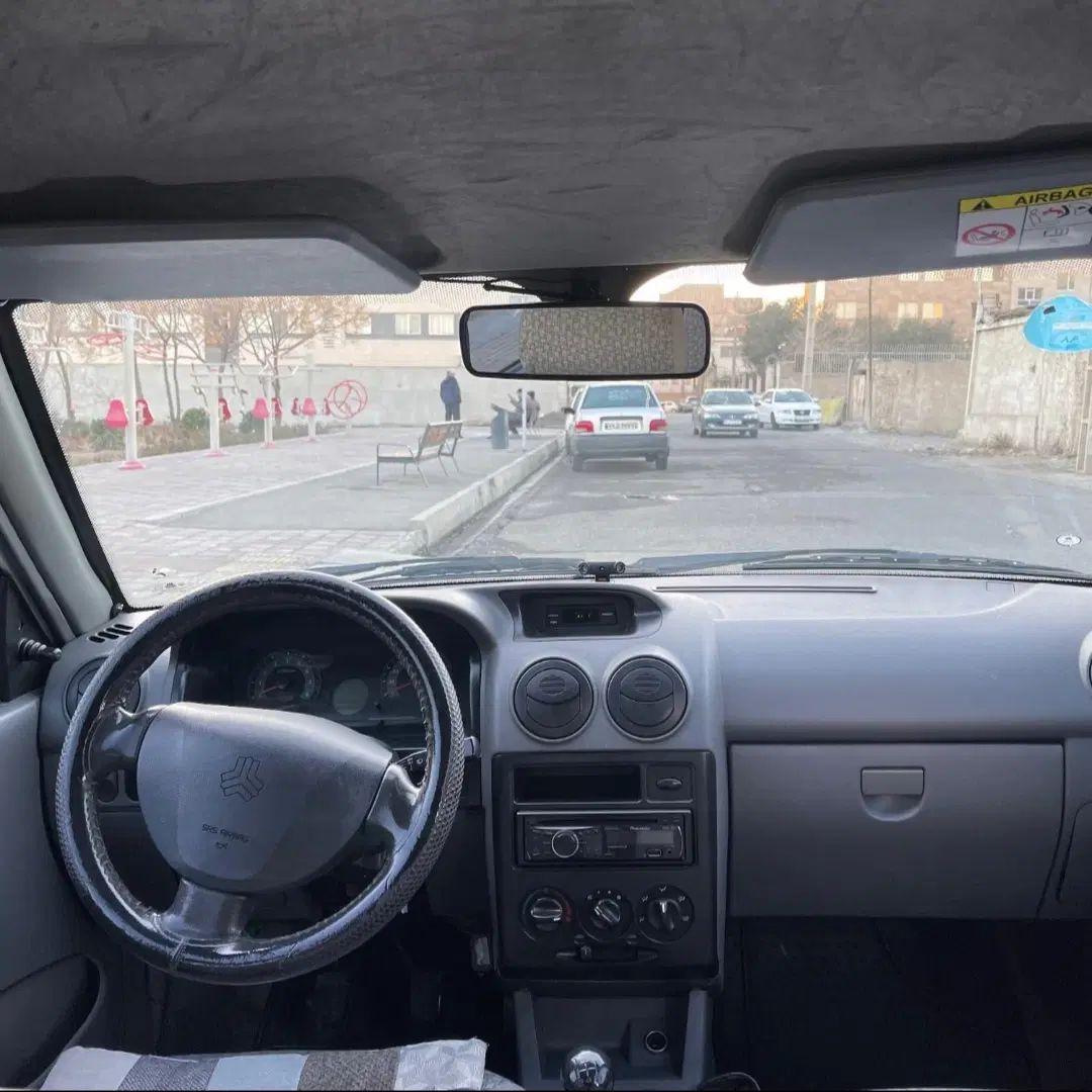 پراید 111 SX - 1391