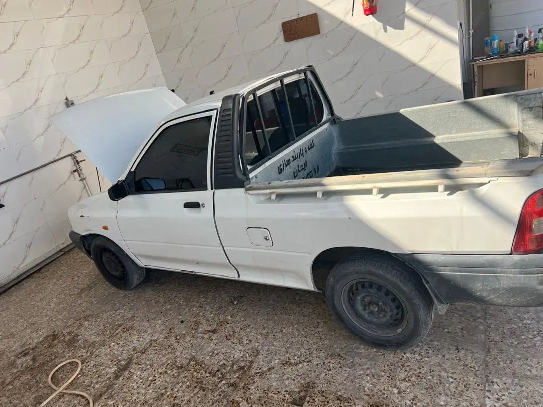 پراید 151 SE - 1401