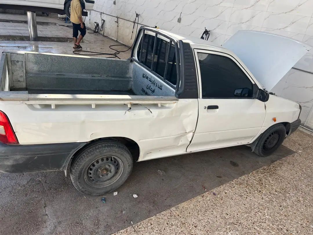 پراید 151 SE - 1401