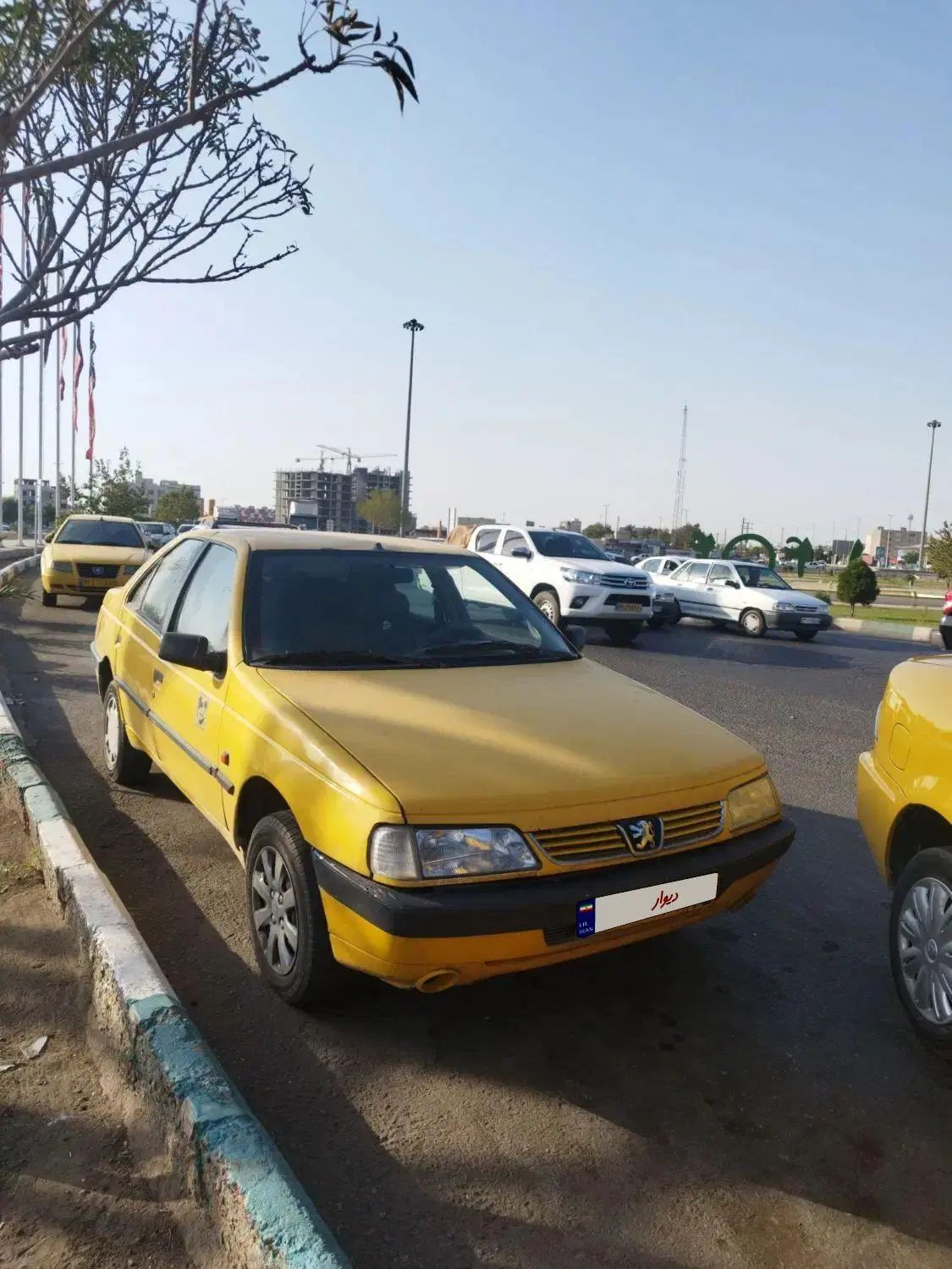 خودرو پژو، 405 آگهی ann_20262358