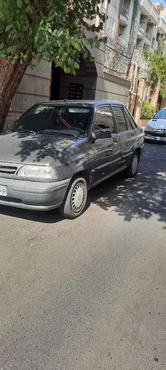 پراید 131 SX - 1391