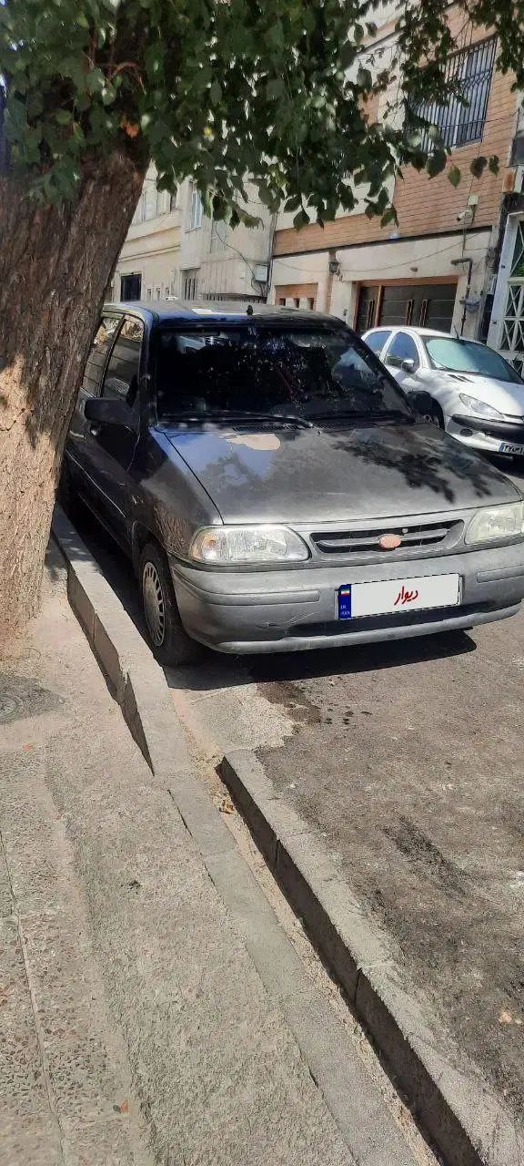 پراید 131 SX - 1391