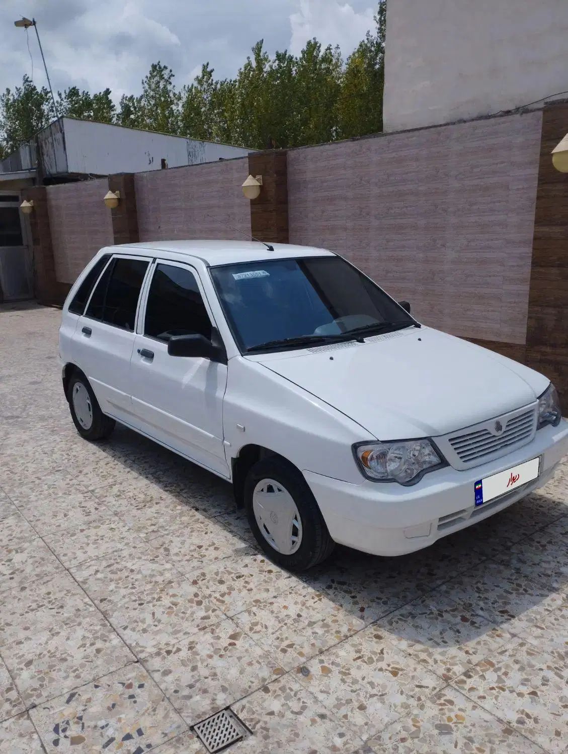 پراید 111 SE - 1394