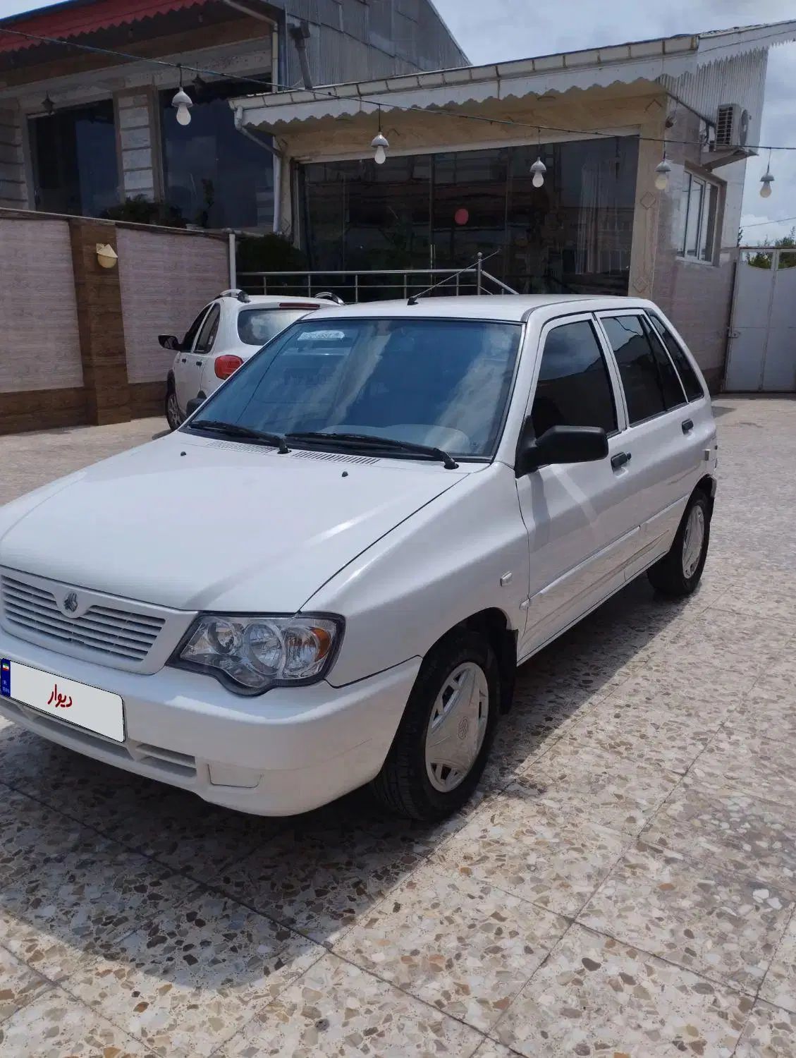 پراید 111 SE - 1394